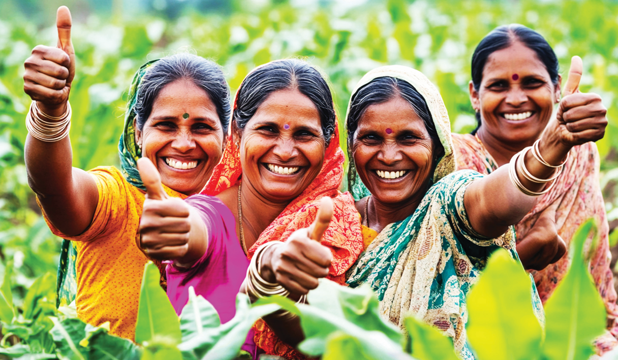 Women farmers of Maharashtra