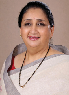 Sunetra Ajit Pawar